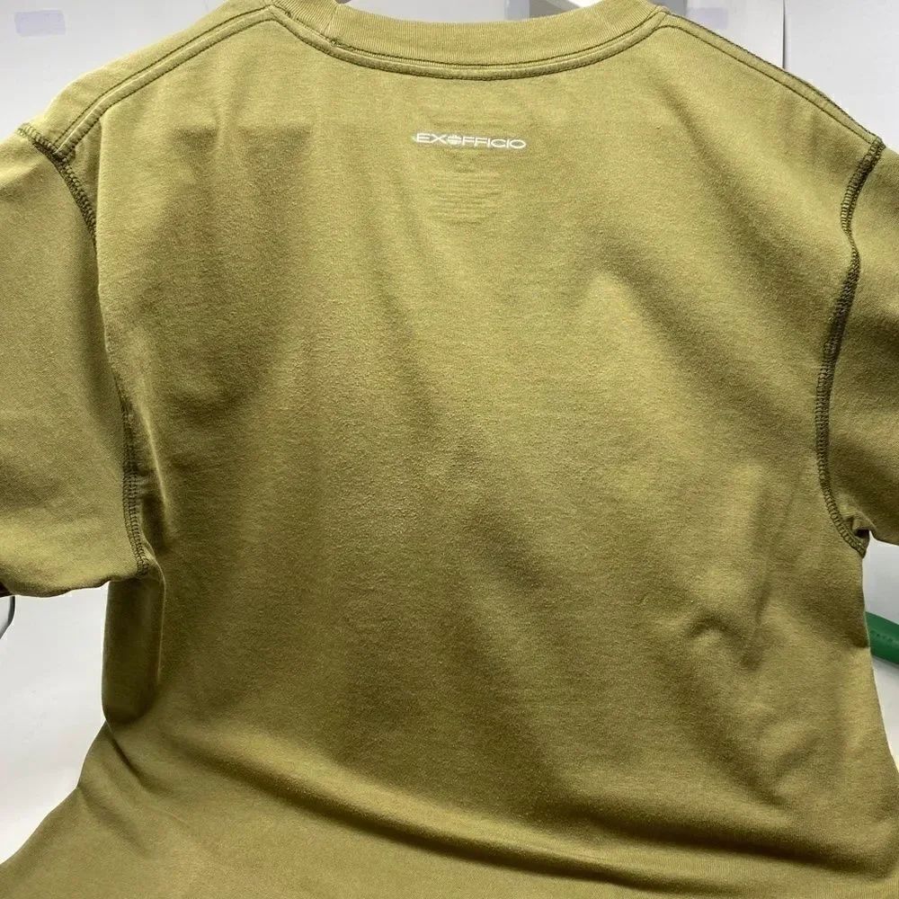 EXOFFICIO Insect Shield® - Repellent Apparel T-Shi - Picture 3 of 16